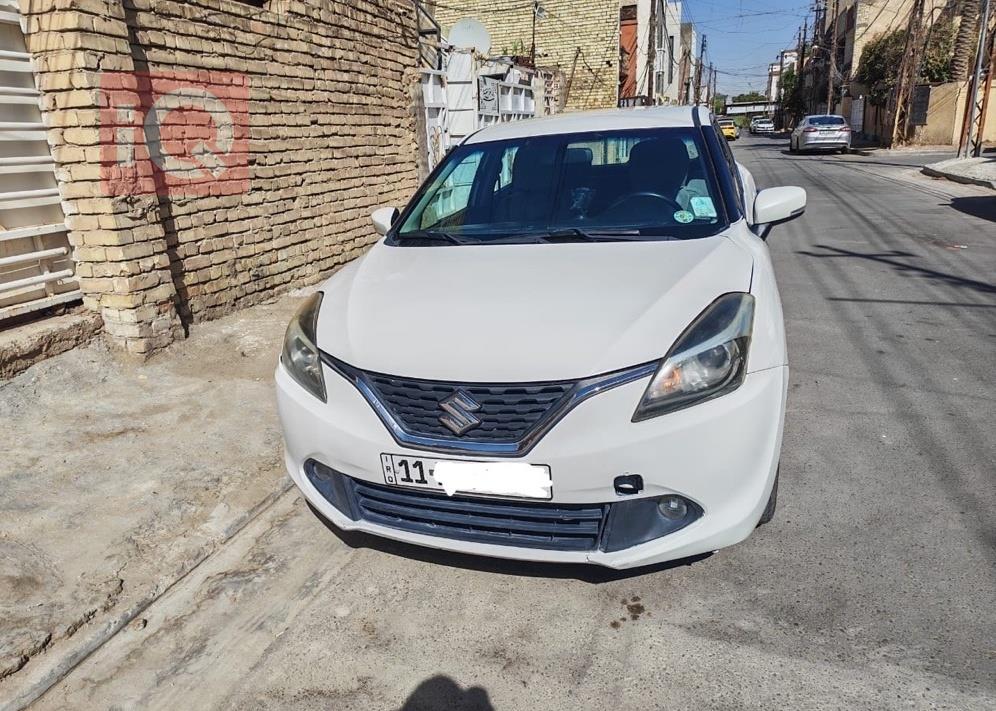 Suzuki Baleno